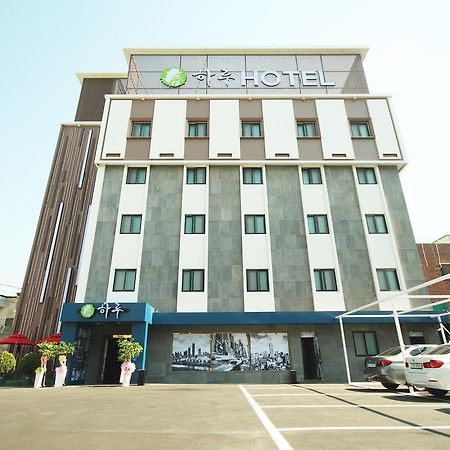 Haru Hotel Gimhae Екстер'єр фото