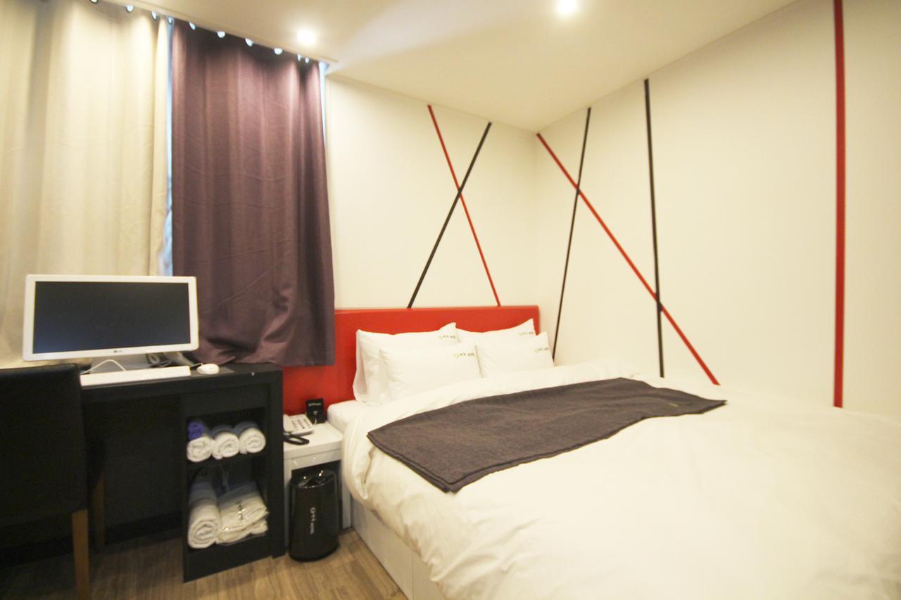 Haru Hotel Gimhae Екстер'єр фото