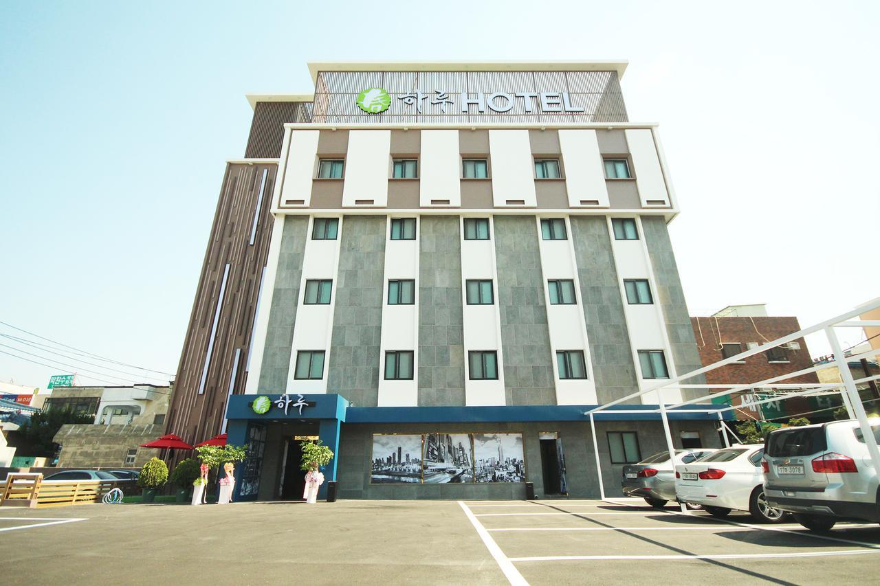 Haru Hotel Gimhae Екстер'єр фото