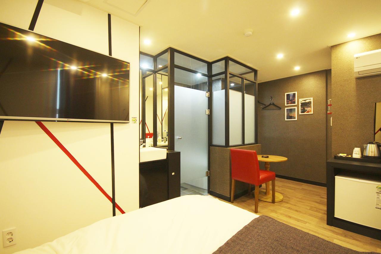 Haru Hotel Gimhae Екстер'єр фото