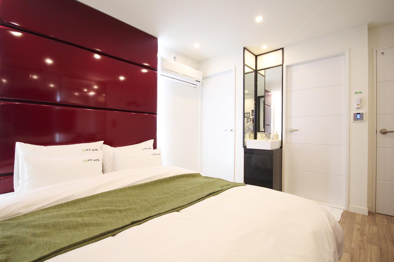 Haru Hotel Gimhae Екстер'єр фото