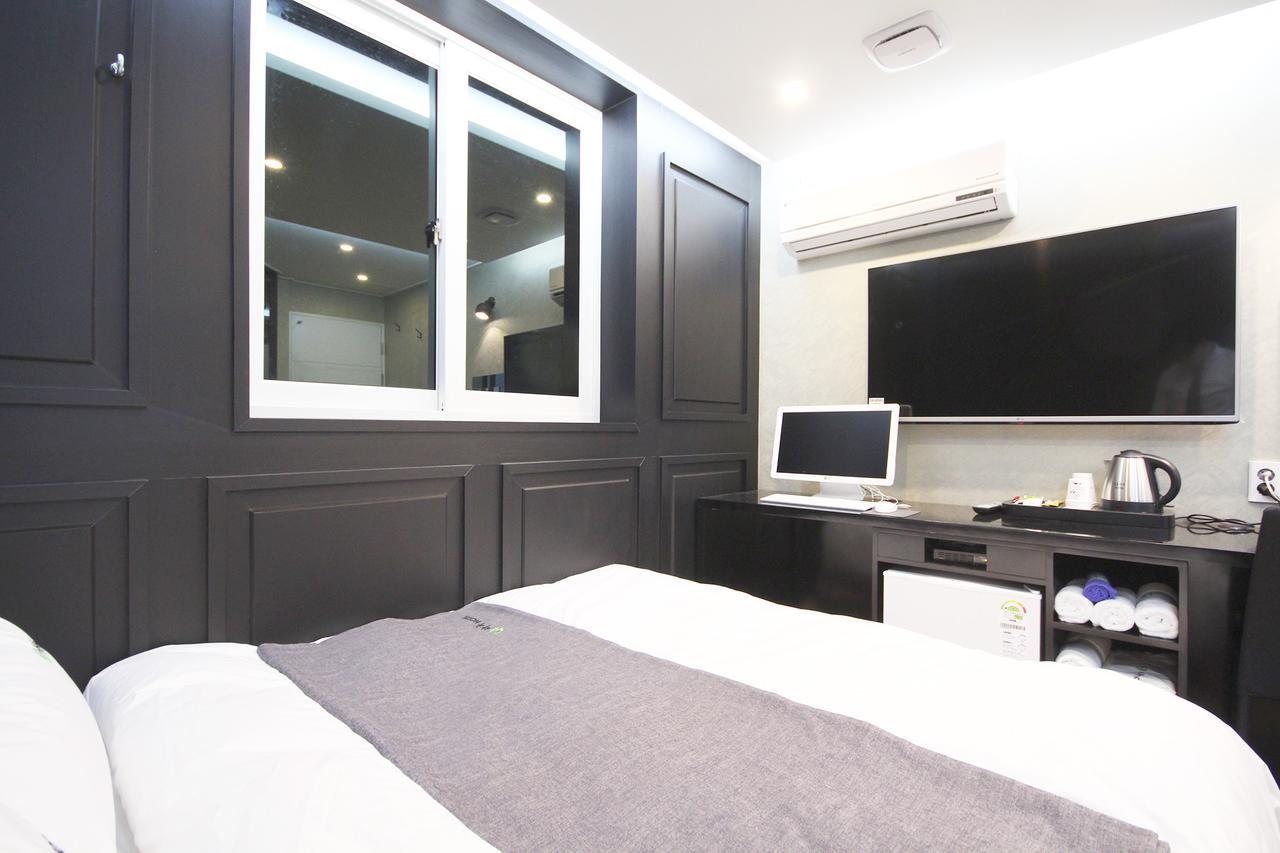 Haru Hotel Gimhae Екстер'єр фото