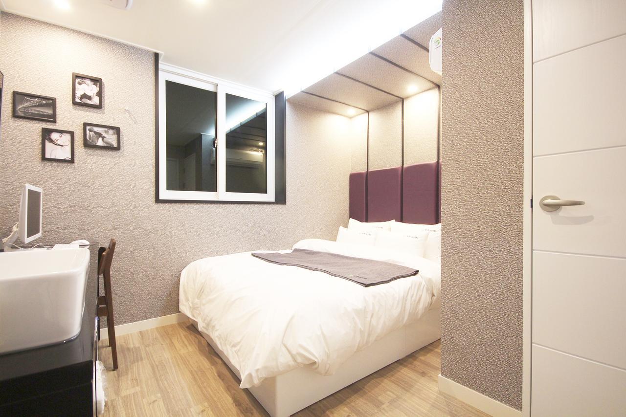 Haru Hotel Gimhae Екстер'єр фото