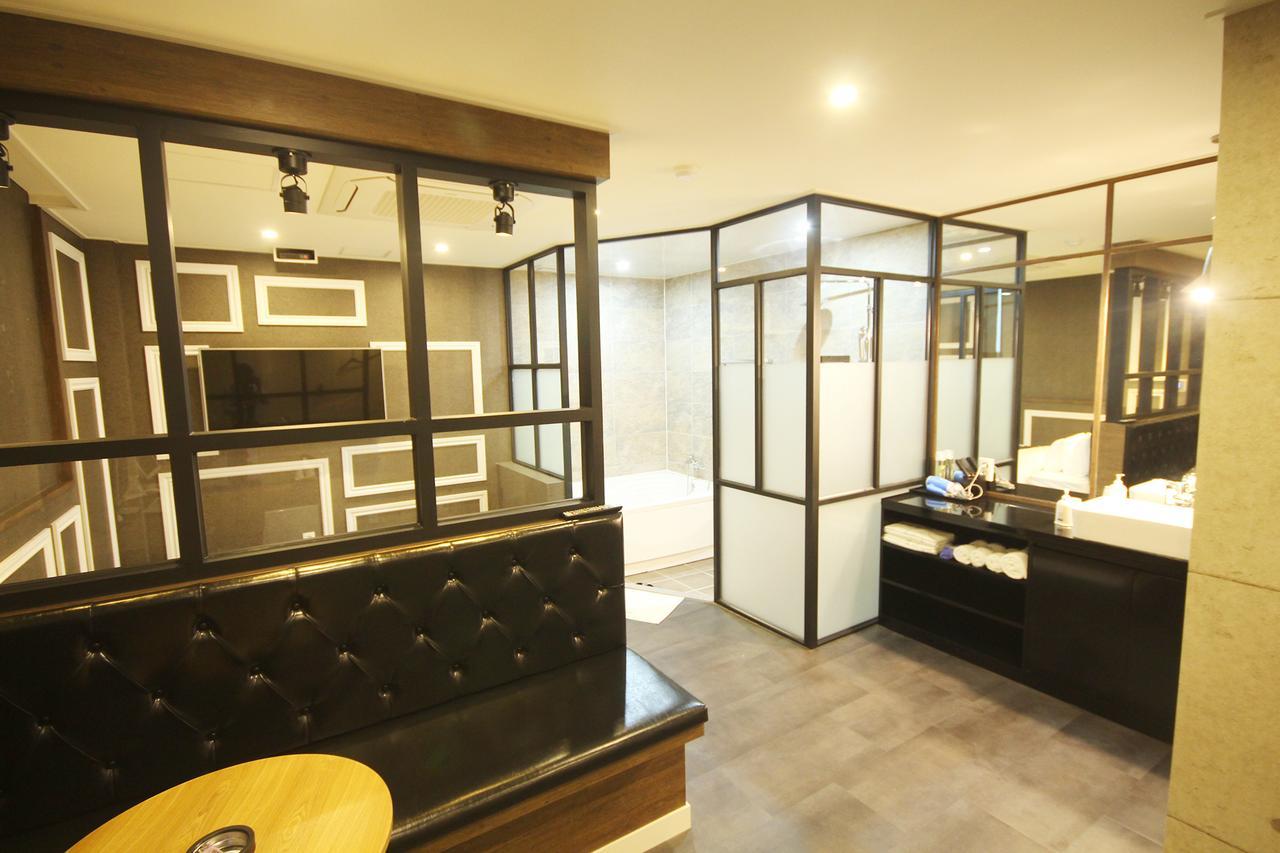Haru Hotel Gimhae Екстер'єр фото