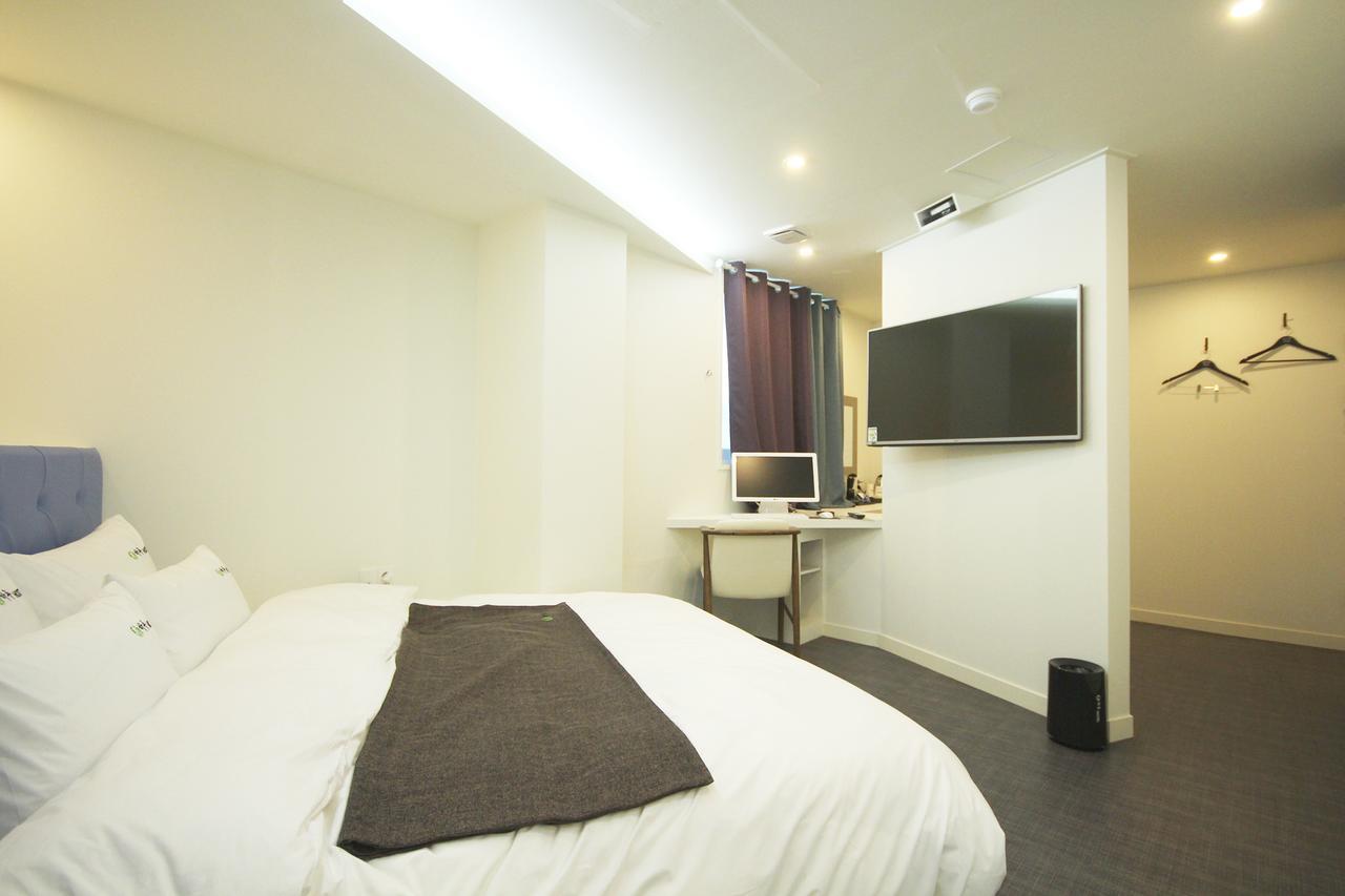 Haru Hotel Gimhae Екстер'єр фото