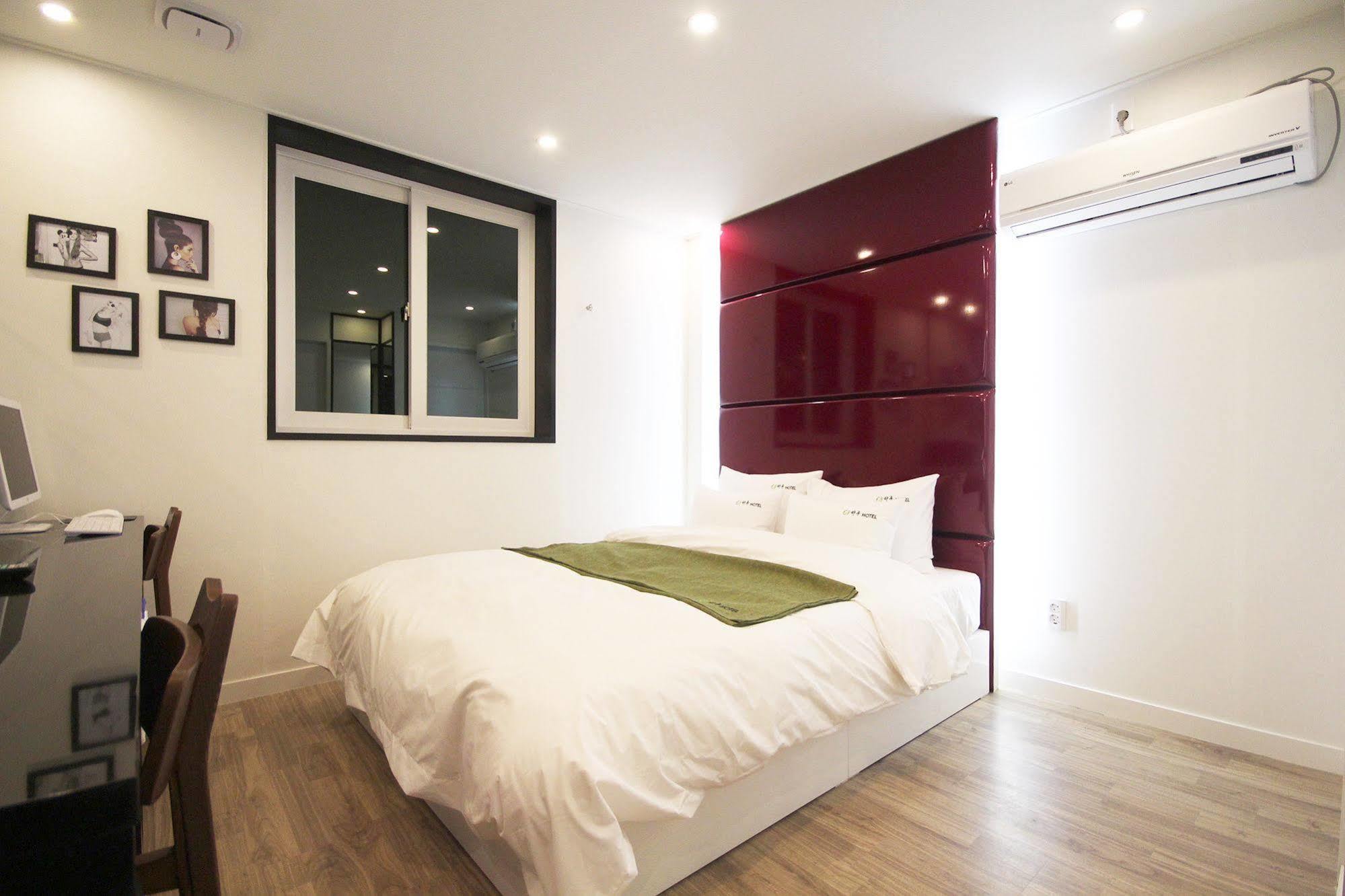 Haru Hotel Gimhae Екстер'єр фото