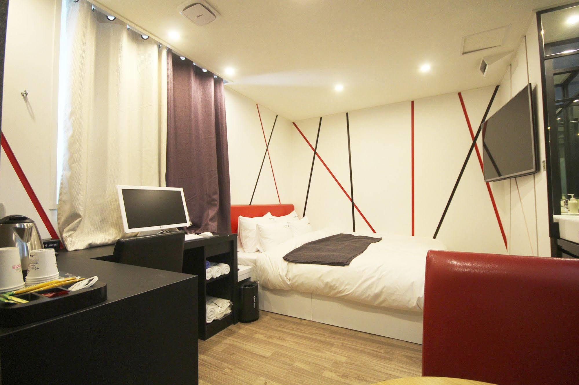 Haru Hotel Gimhae Екстер'єр фото