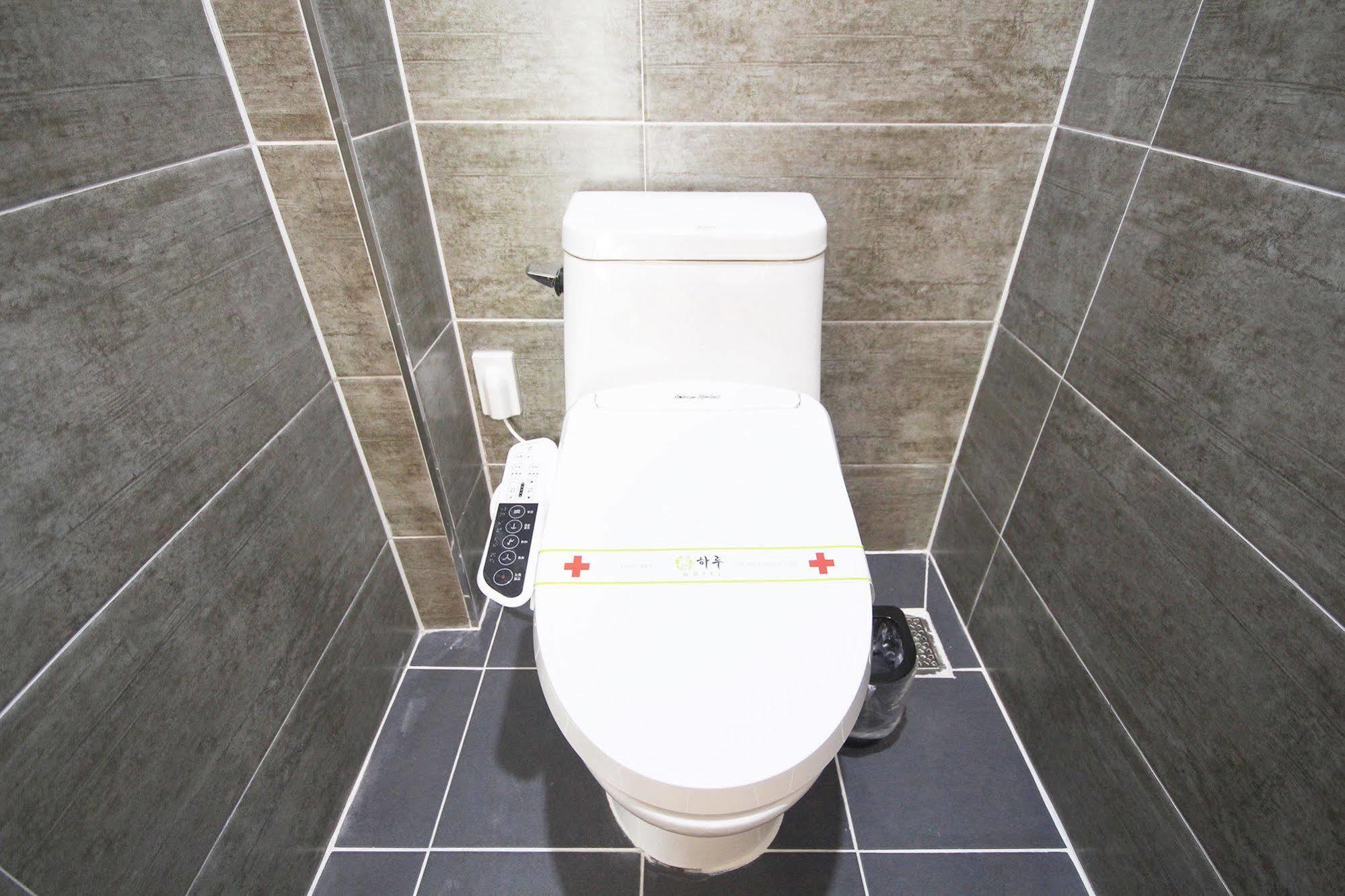 Haru Hotel Gimhae Екстер'єр фото