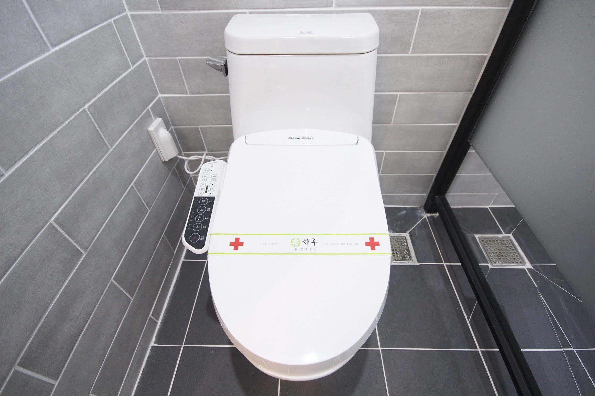 Haru Hotel Gimhae Екстер'єр фото
