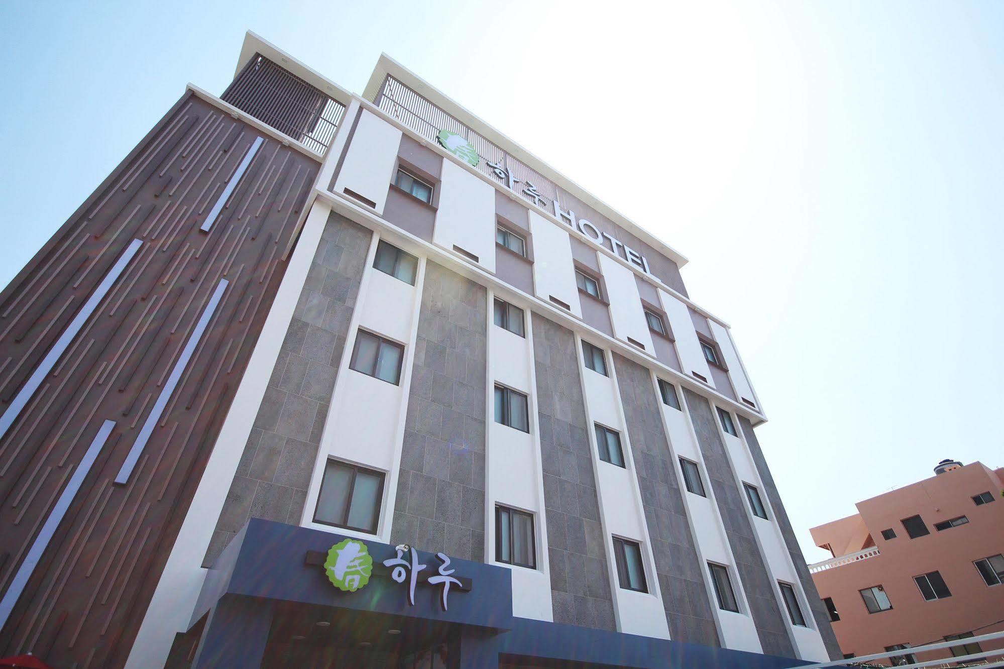 Haru Hotel Gimhae Екстер'єр фото