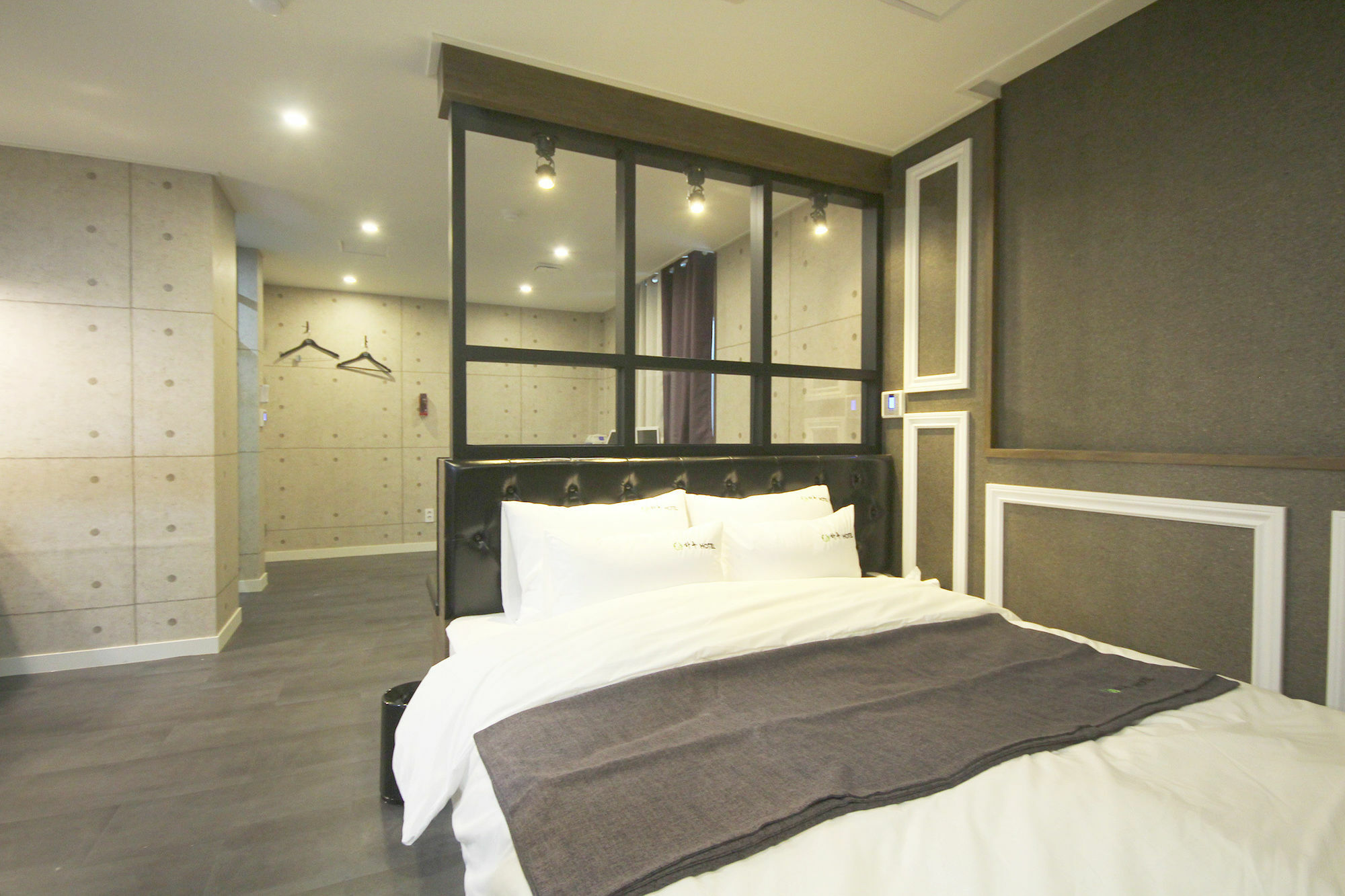 Haru Hotel Gimhae Екстер'єр фото